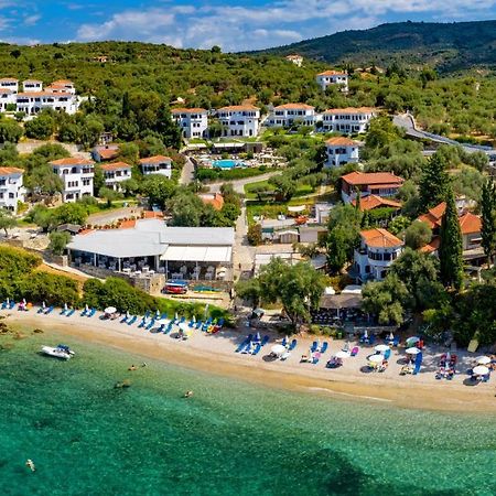 Leda Village Resort Chorto Exterior photo