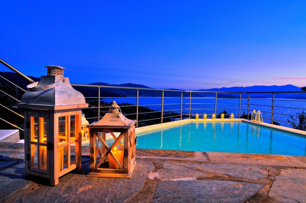 Leda Village Resort Chorto Room photo