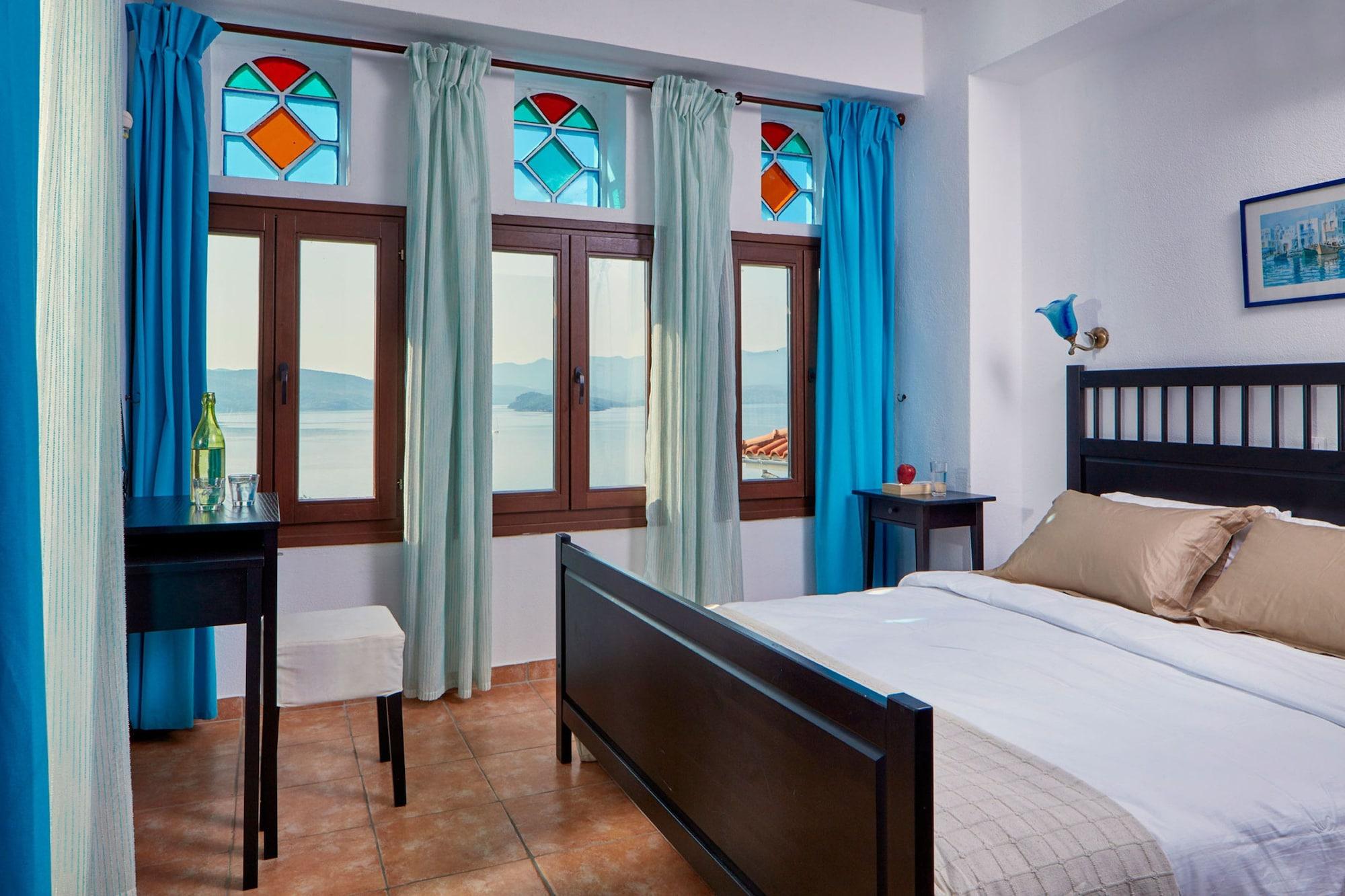 Leda Village Resort Chorto Exterior photo