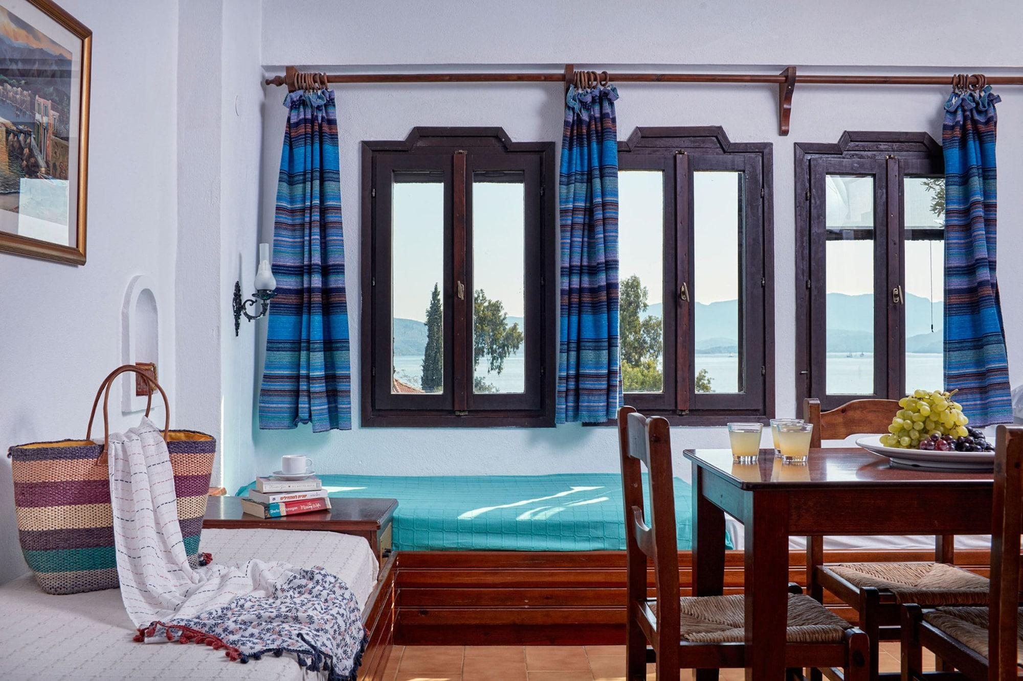 Leda Village Resort Chorto Exterior photo