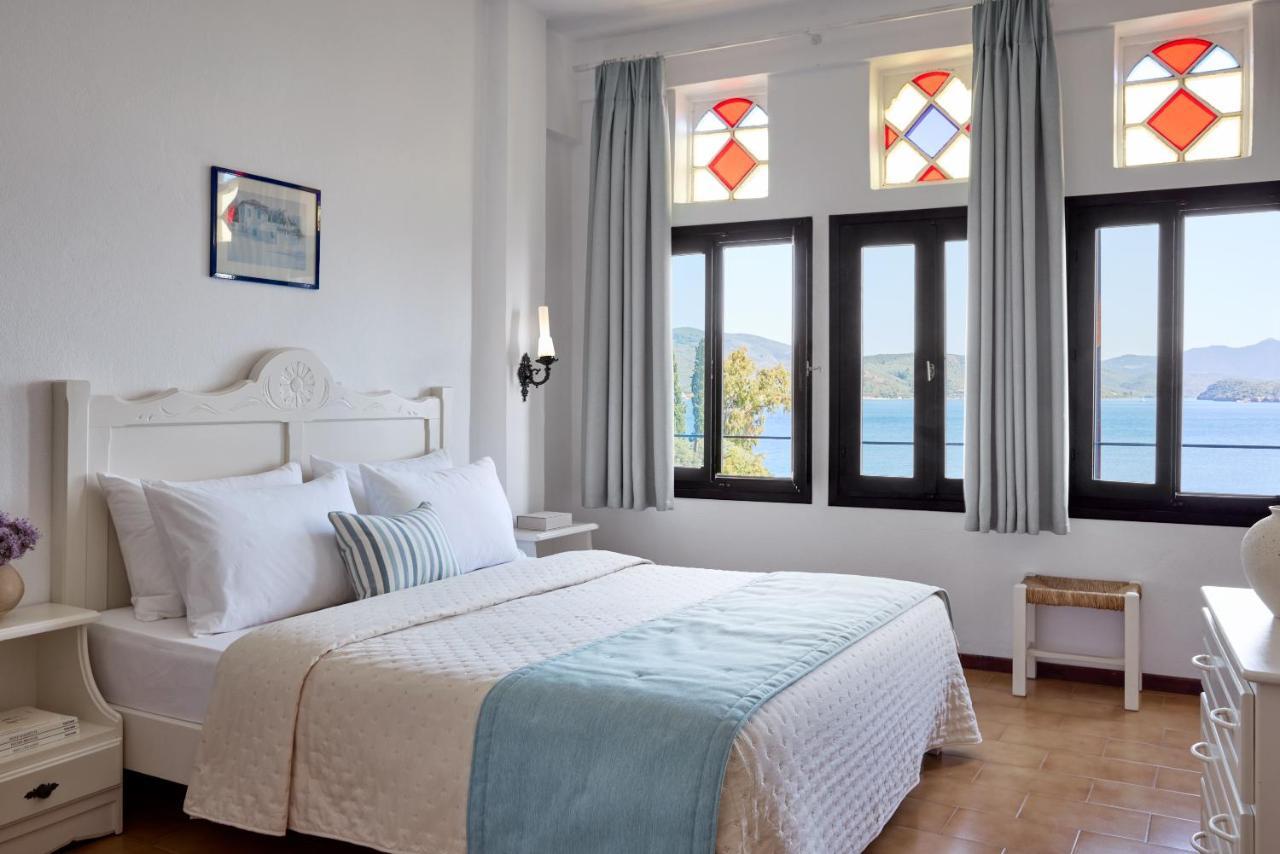 Leda Village Resort Chorto Exterior photo