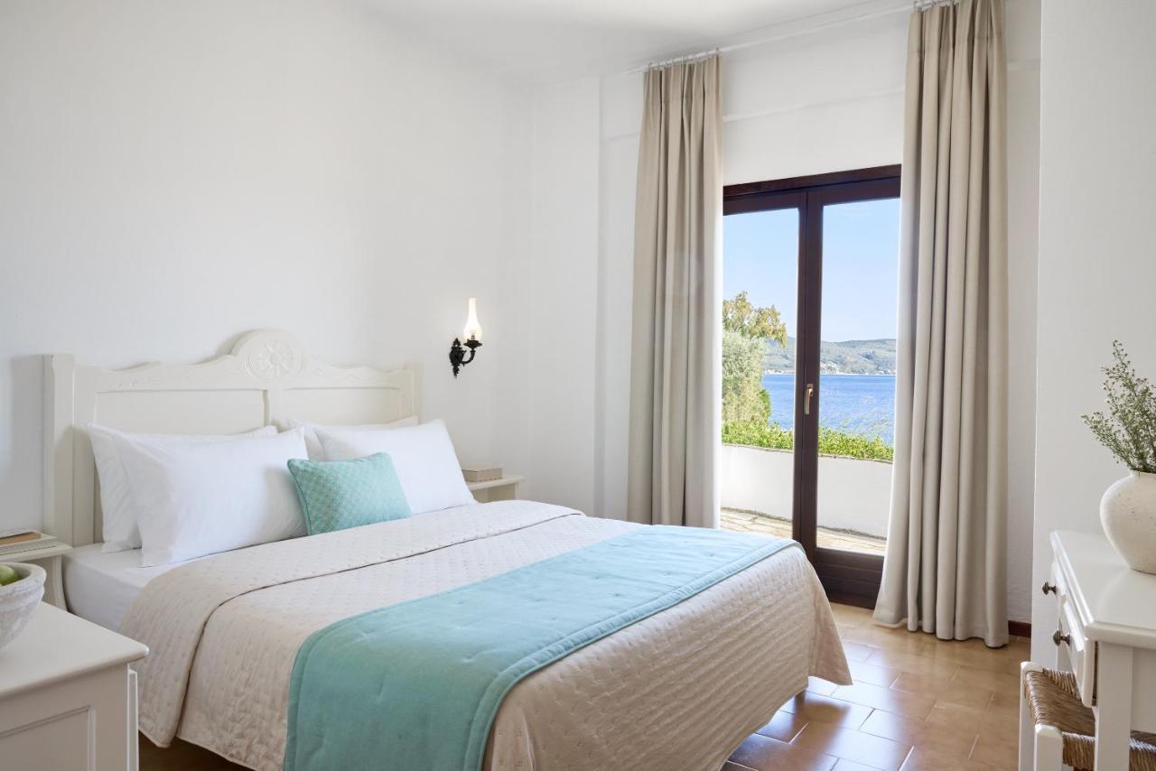 Leda Village Resort Chorto Exterior photo