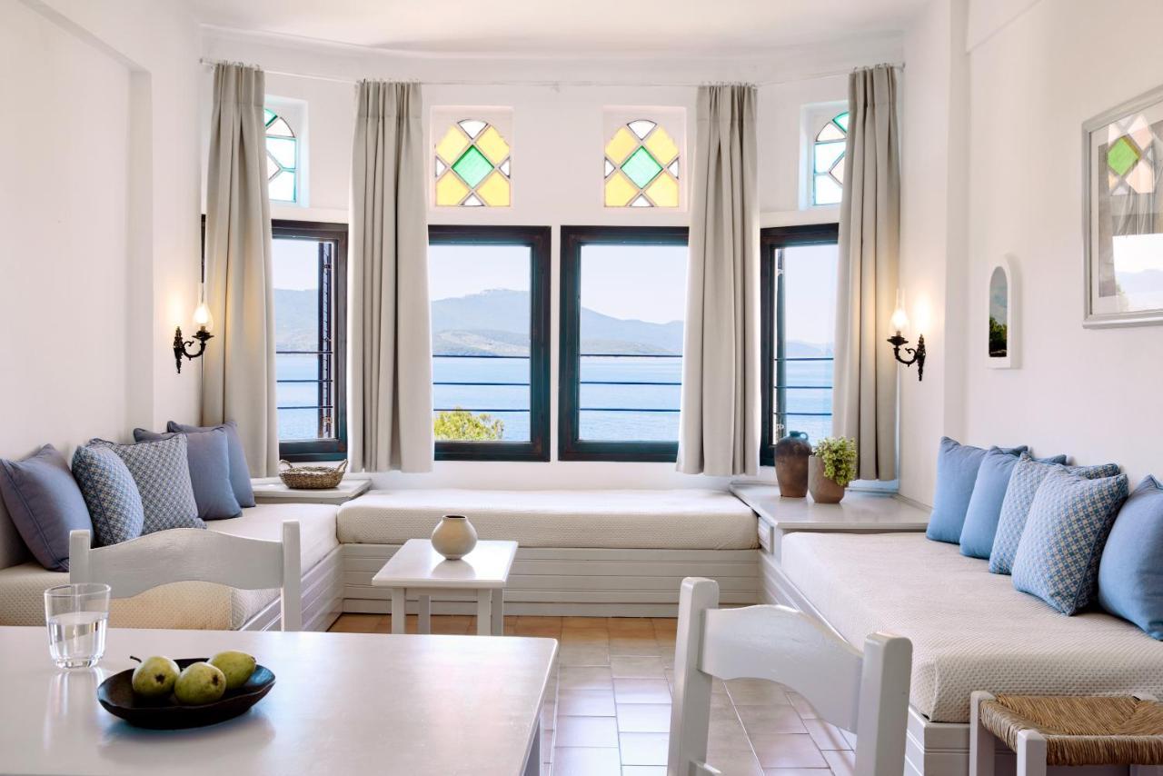 Leda Village Resort Chorto Exterior photo