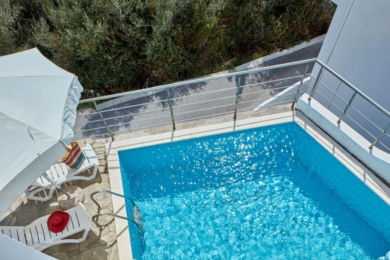 Leda Village Resort Chorto Exterior photo