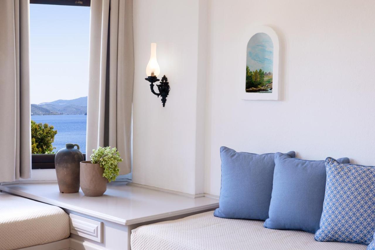 Leda Village Resort Chorto Exterior photo