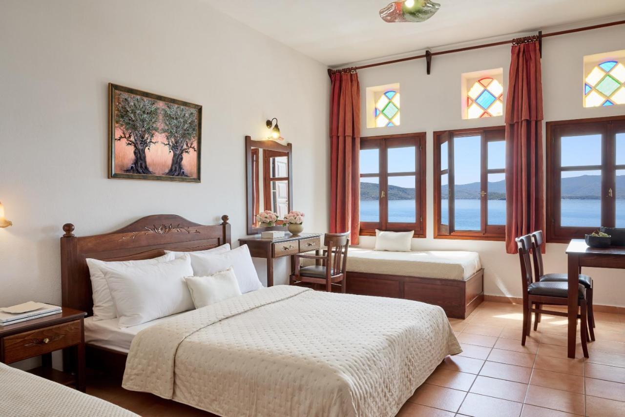 Leda Village Resort Chorto Exterior photo