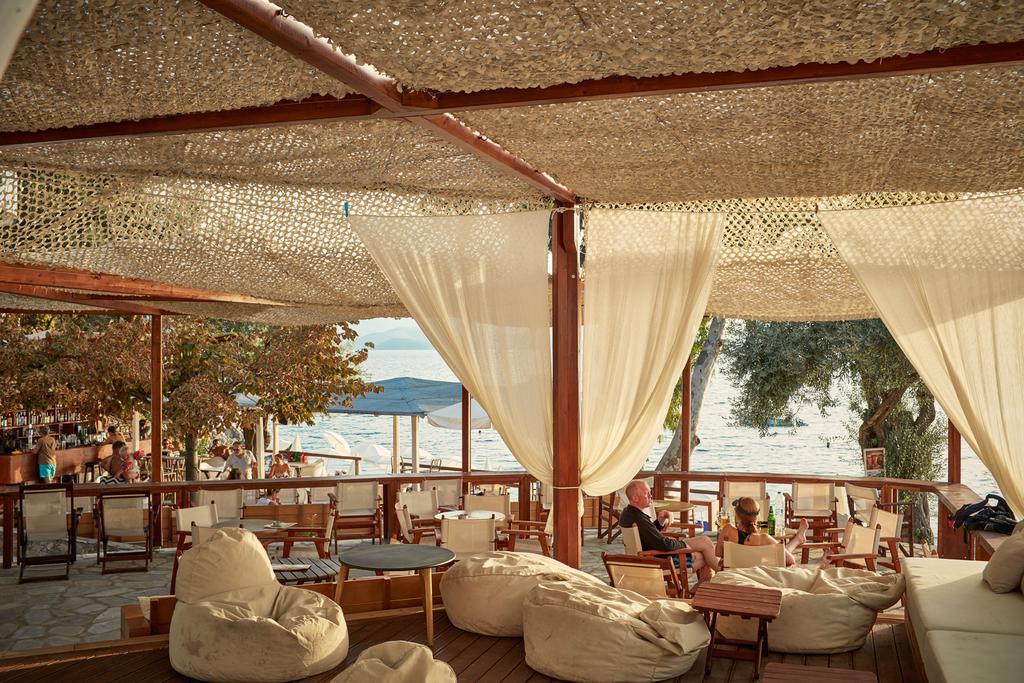 Leda Village Resort Chorto Exterior photo