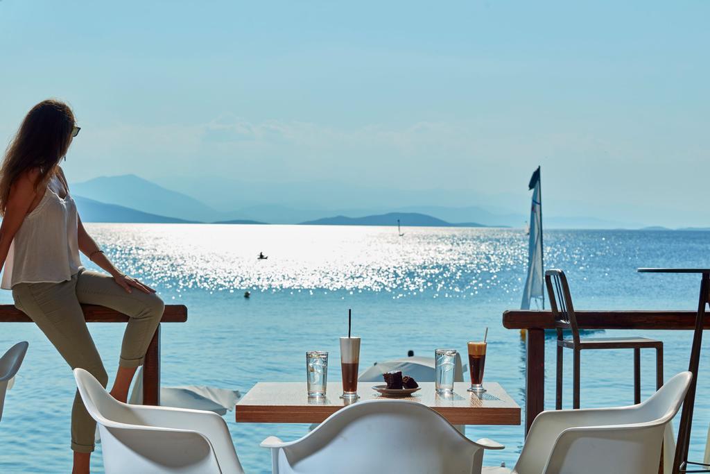 Leda Village Resort Chorto Exterior photo